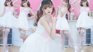 Whose youth is it? ❤Girls' Generation-Gee❤Pure Royal White Silk Sweet Girl~【HB2 Rabbit】