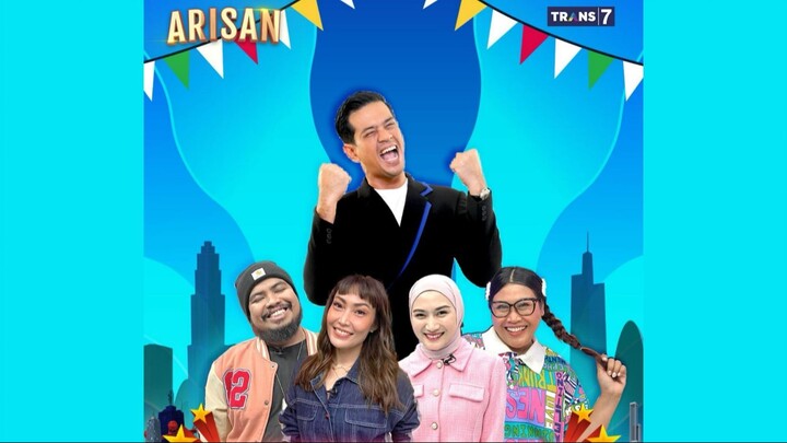 [FULL] Arisan Trans7 14 Desember 2025
