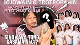 CJ Herico Ft. The Prettiest Girls ( Sino Yung Kasama Nya ? )