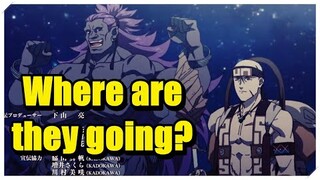 Where did Rujierd go with Badigadi at the end of Season 2? | Muhoku Tensei explained