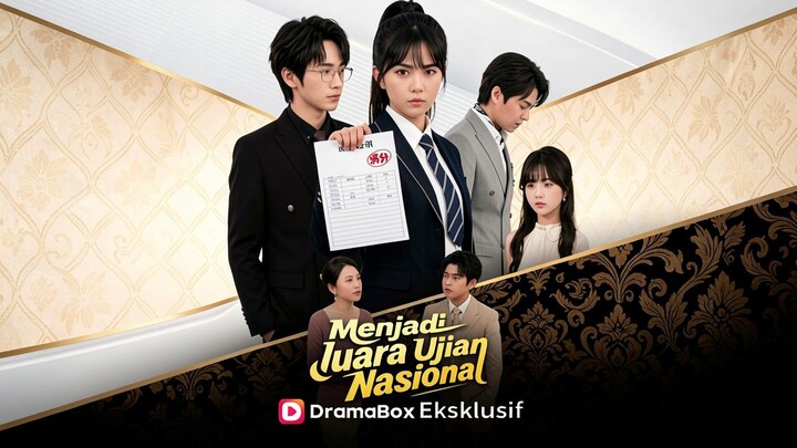 Menjadi Juara Ujian Nasional Full Bahasa Indonesia (DB)