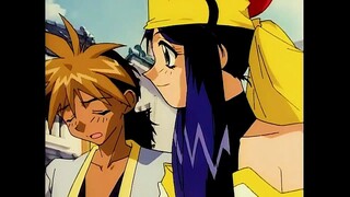 Saber Marionette J - Capitulo 2 (Latino HD)