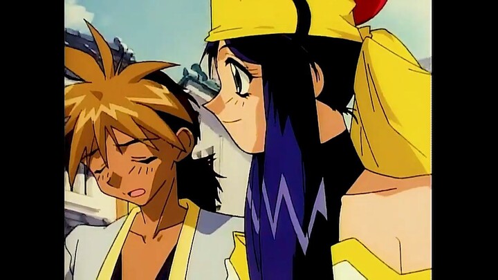 Saber Marionette J - Capitulo 2 (Latino HD)