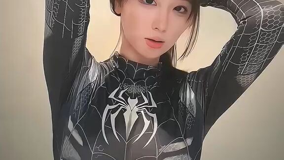 🕷️🕸️