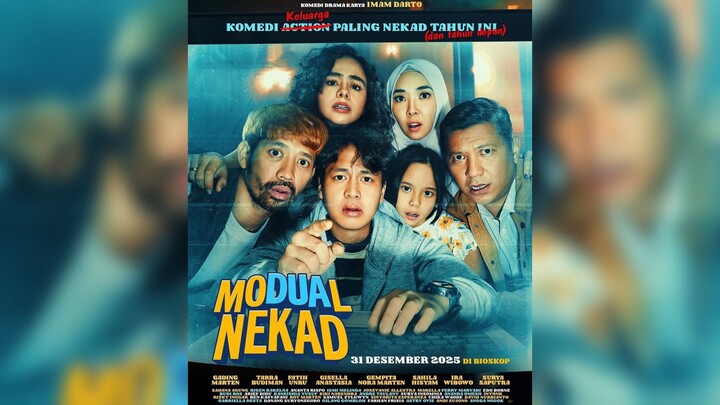 Modual Nekad 2025 | Tampil Lebih Gila dan Hangat
