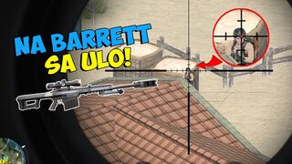 PUTOK ULO SA BARRETT!! (ROS GAMEPLAY)