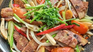 món chay đơn giản nhưng không nấu ăn thì tiếc