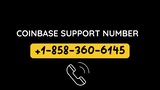 Coinbase Support 📒1(858)»360»6145  🎭Customer Helpline Number 🎭