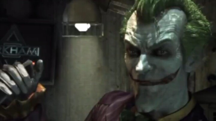 joker menyeramkan