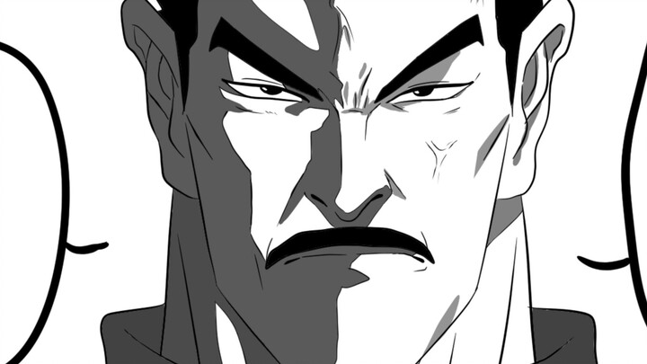 Lu Xun: ...bersiaplah memasuki neraka! 【Lu Xun, Sang Pemberani dari Dunia Lain】
