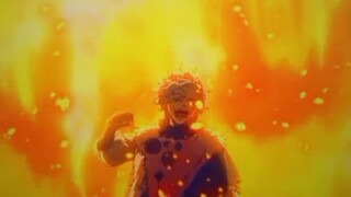 beliau ini terlalu kereen#black clover