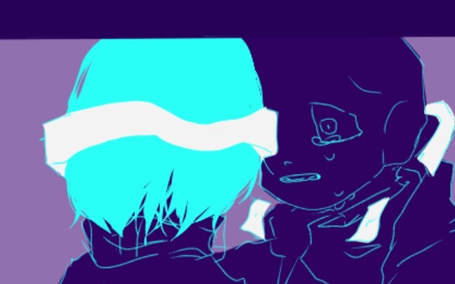 【Undertale/SF】Quiet room