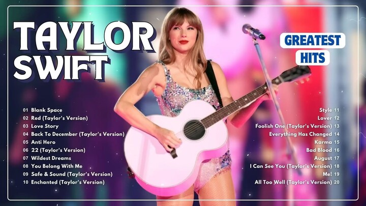 Taylor Swift - Greatest Hits