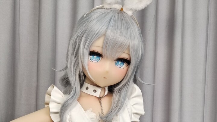 [Aotu Mi 2D Life-Size Doll·1:1 Life-Size Doll] Evil wishes you a happy Mid-Autumn Festival~