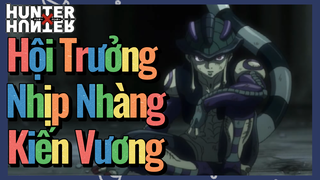 Hội Trưởng Nhịp Nhàng Kiến Vương