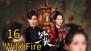 16  野火Yěhuǒ [Wild Fire].... ❤️🔥