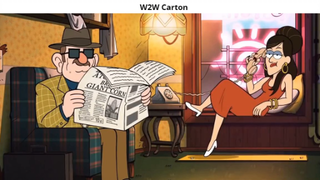 Gravity Falls - Cuộc đời của Ford Pines _ Ford Pines' backstories 1