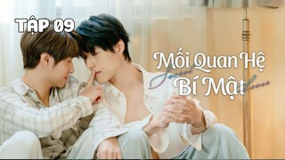 Tập 9 || Mối Quan Hệ Bí Mật - Secret Lover | Phim bl vietsub