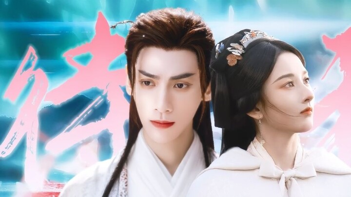 Who knows? These two faces together are the male and female protagonists of Jinjiang, right? !