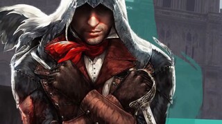 Khi bạn mở Assassin's Creed trong một căn hộ tình yêu. . . .