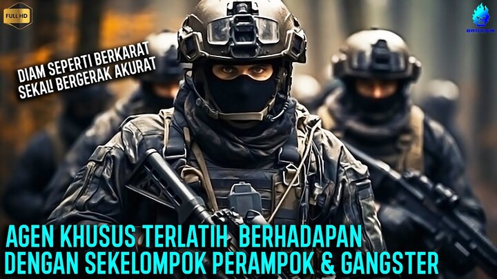 PASUKAN KHUSUS, PERAMPOK, GANGSTER DIBUAT TIDAK BERDAYA OLEH COMBO AGEN KHUSUS INI !!!