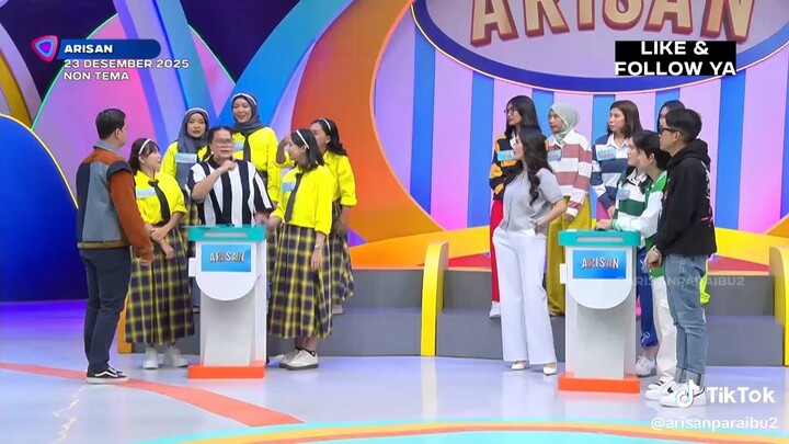 FULL ARISAN 23/12/25