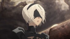 Nier Automata Ver. 1.1a Ep. 03 Subtitle Indonesia