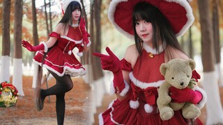 【kazami】NoNoNo❤小魔女来噜~【时隔一个月的圣诞快乐！】