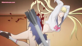 Ninja to Gokudou Episode 8 (Subtitle Indonesia)