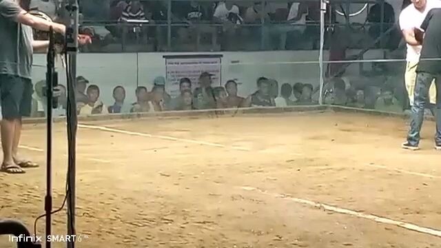 MAY 6 2nd fight ito ang fastest kill...