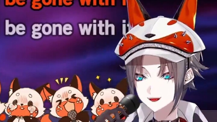 【Utagiri】Sexyback-Justin Timberlake feat. Timbaland【Mysta Rias/NIJISANJI EN】