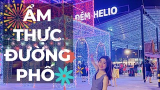 Đà Nẵng: Ẩm Thực Đường Phố và Trải Nghiệm Game | Du Lịch Đà Nẵng, Đồ Ăn Vặt, Da Nang, Ẩm Thực, Vlog