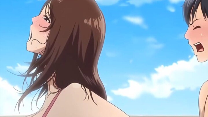 mama ampek capek karena olaraga 😫🥵🤤