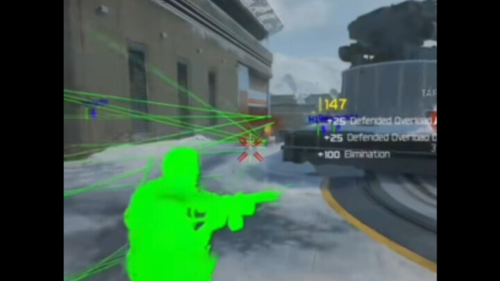 قلتُ إن قوة الاختبار B عالية جدًا هكذا