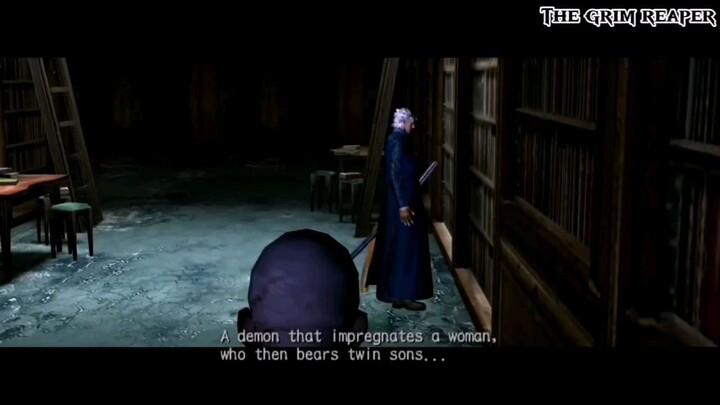 Devil May Cry 3 Part 1