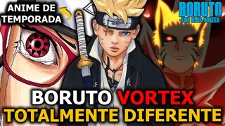 URGENTE! BOMBA REVELADORA SOBRE BORUTO VORTEX! ANIME DE TEMPORADA!
