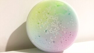 [DIY][Vlog]Unboxing A Decent Snow Slime
