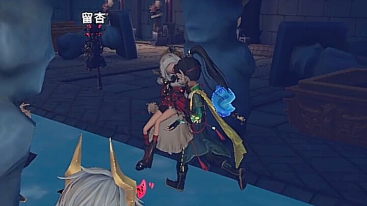 One word: so cute! Two words: super cute!