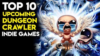 Top 10 Upcoming Dungeon Crawler Indie Games on Steam