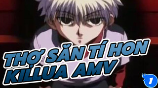 [Thợ Săn Tí Hon AMV] Killua - Darker Side Of Me_1