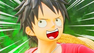 The NEW One Piece Game Experience...