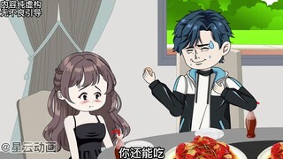 第6集｜《奇遇怜雪》第六集：我不想回家 #二次元  #青春  #原创动画
