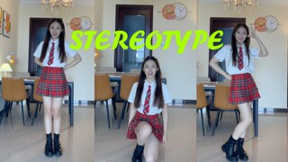 STAYC - STEREOTYPE (Colored Glasses) คัฟเวอร์เต้นหวานๆ