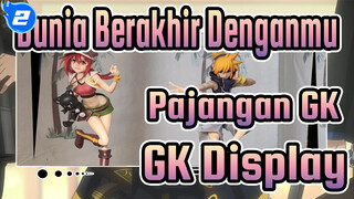 Dunia Berkahir Denganmu Pajangan GK, Layak untuk dibeli_2