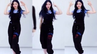 Lee Isa chính là công cụ hút fan! Buổi tập luyện kiểu mẫu, quay trực tiếp cá nhân Lee Chae-young tập