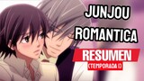 🏳‍🌈 Junjou Romantica 🏳‍🌈{Resumen Temporada 1} | Lady Ozora