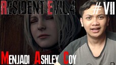 Kita Mainin Ashley Guys - Resident Evil 4 Remake Indonesia Part 7