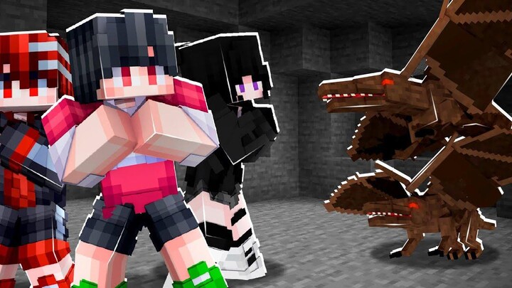 🔎 ศูนย์วิจัย SCP ตอน ค้างคาวยักษ์ SCP-354-1 Minecraft สตอรี่