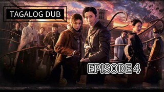 Gyeongseong Creature Episode 4 Tagalog dub