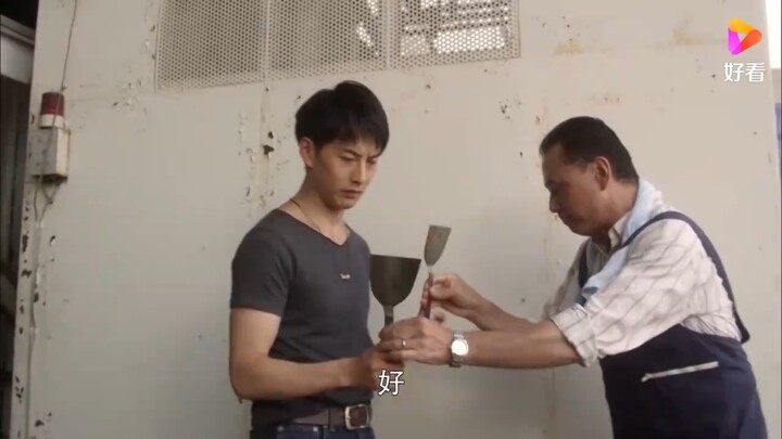 炒面，我喜欢，吃债王炒的